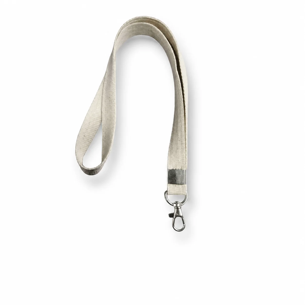 Canvas Lanyard (without card)