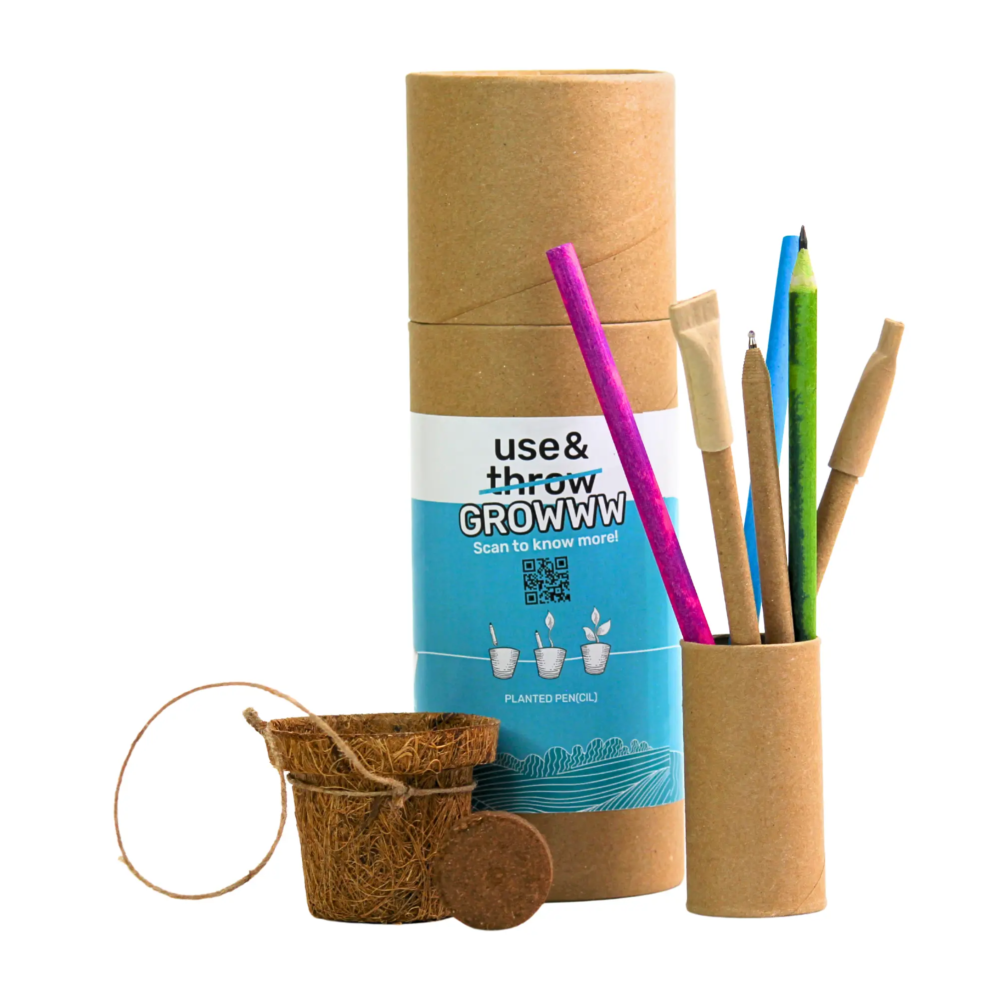 Write & Bloom Tube Kit