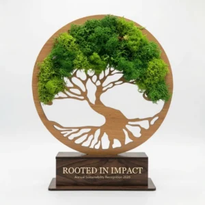 Forest Tree Award | 8"