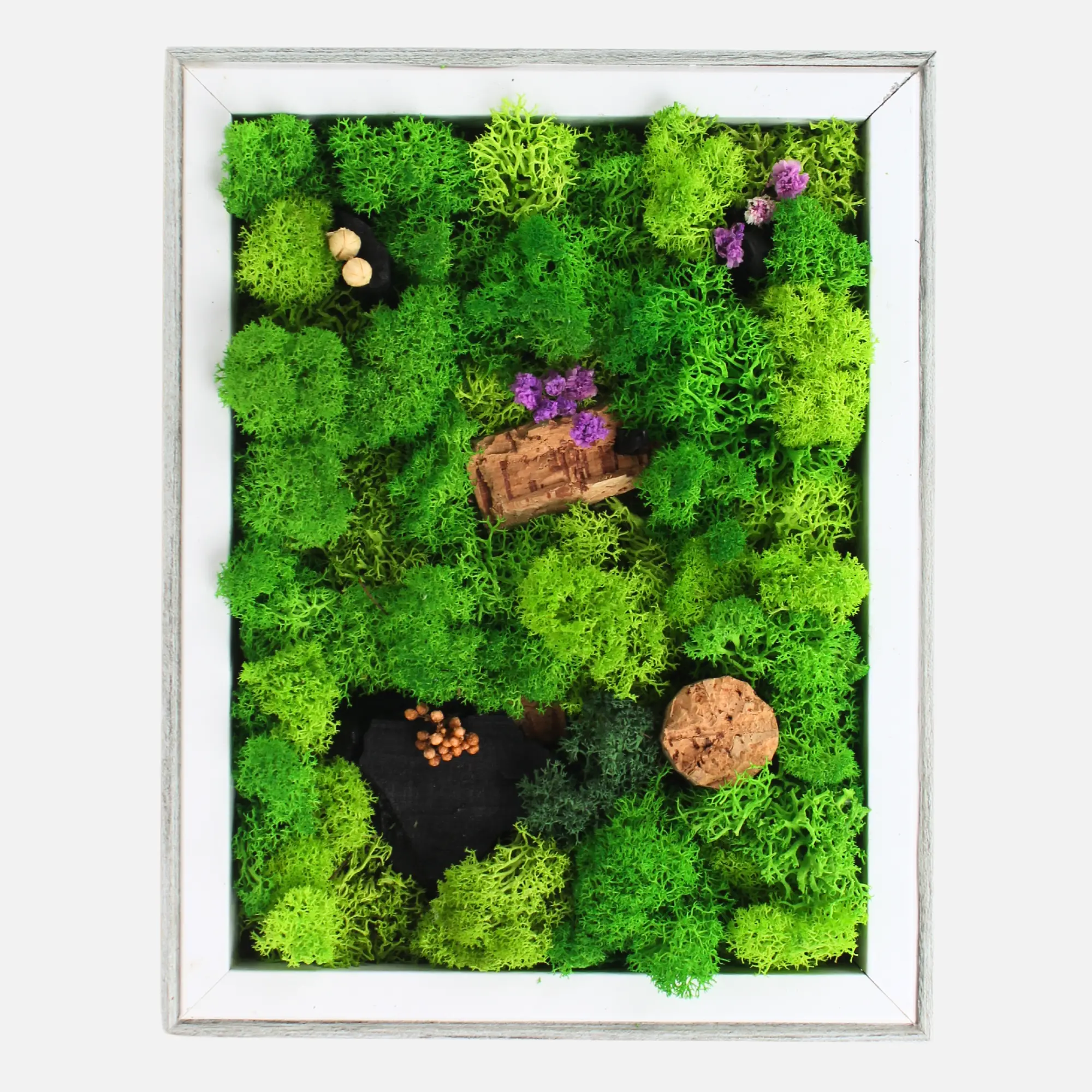 Forest Symphony Mini | 6" x 8"