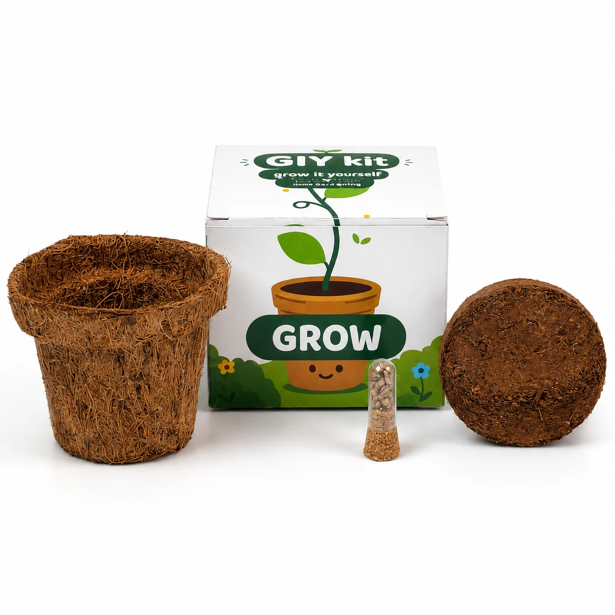 Grow Mini Square (GIY Kit)