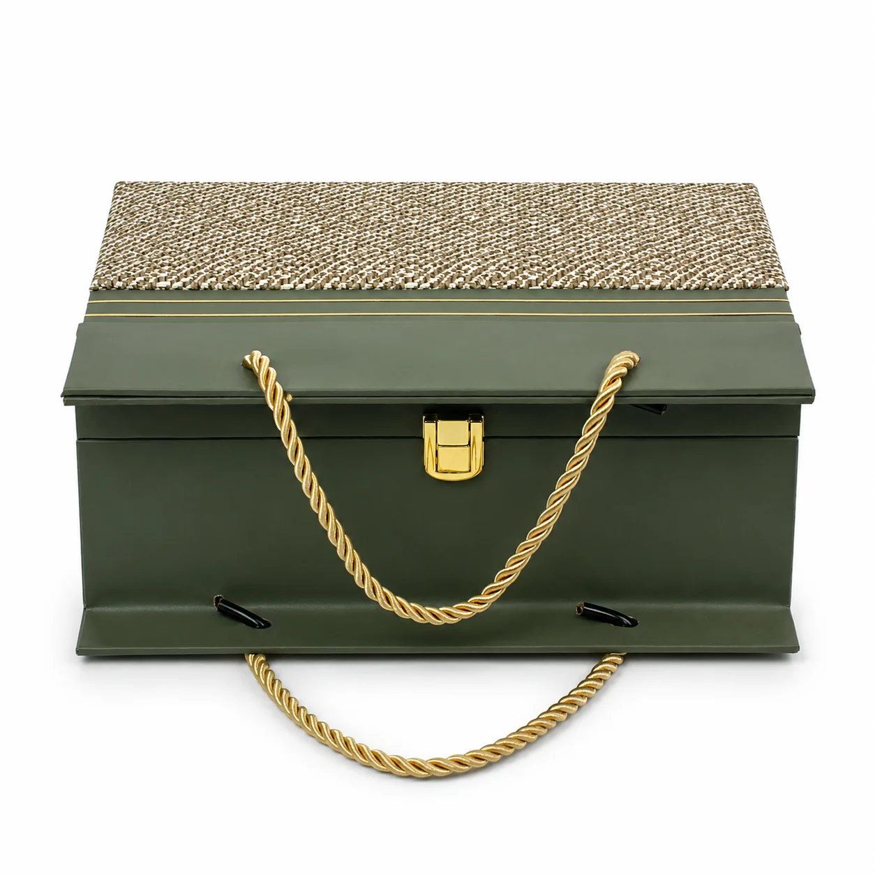 Emerald Forest Case