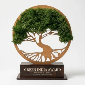 Forest Tree Award | 6"