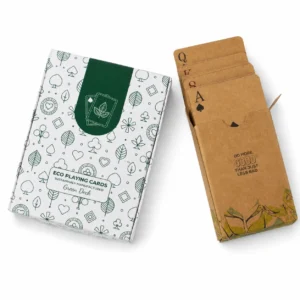 Eco Playing Cards (gift set)