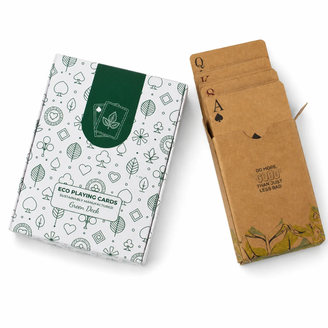 Eco Playing Cards (gift set)