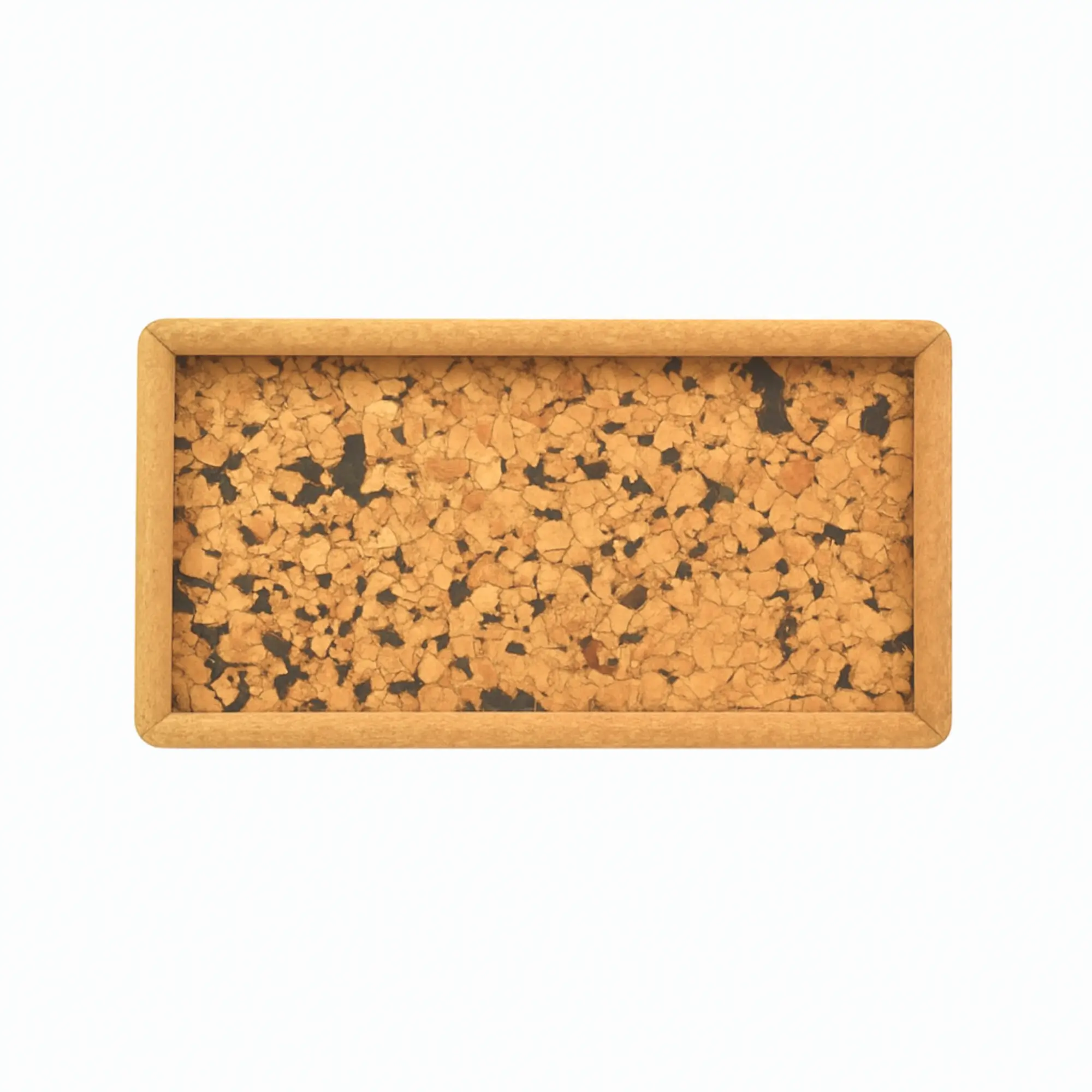 Cork Half Tray (8.6" x 4.6")