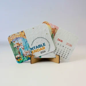 PLANTABLE CALENDAR (MDF)