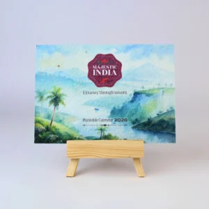 PRO-PLANTABLE CALENDAR (WOOD)