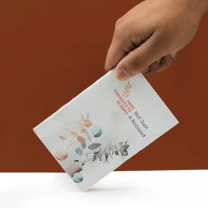 PLANTABLE NOTEPAD B7 (PIN)