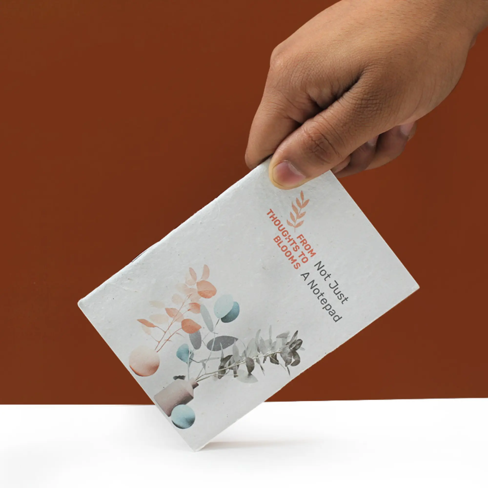 PLANTABLE NOTEPAD B7 (PIN)
