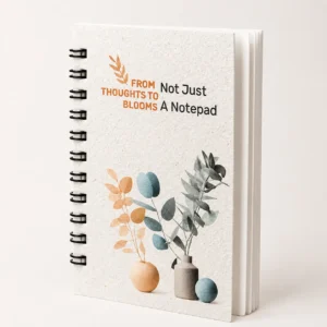 PLANTABLE NOTEPAD B7 (WIRE)