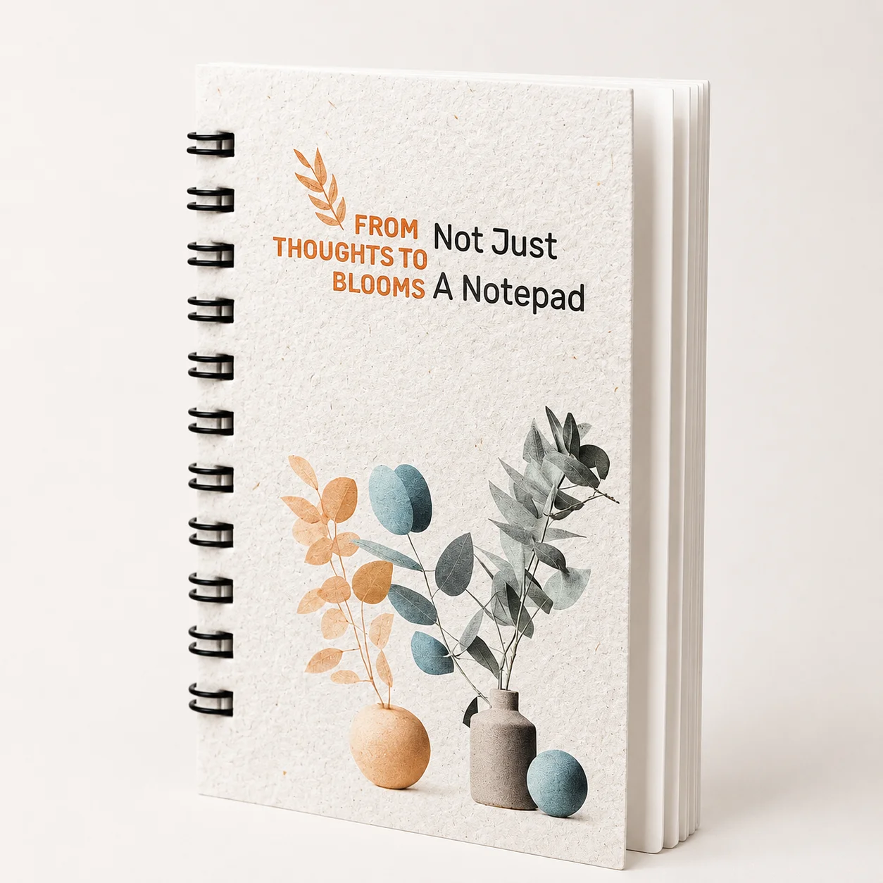 PLANTABLE NOTEPAD B7 (WIRE)