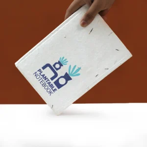 PLANTABLE DIARY A5 HARD
