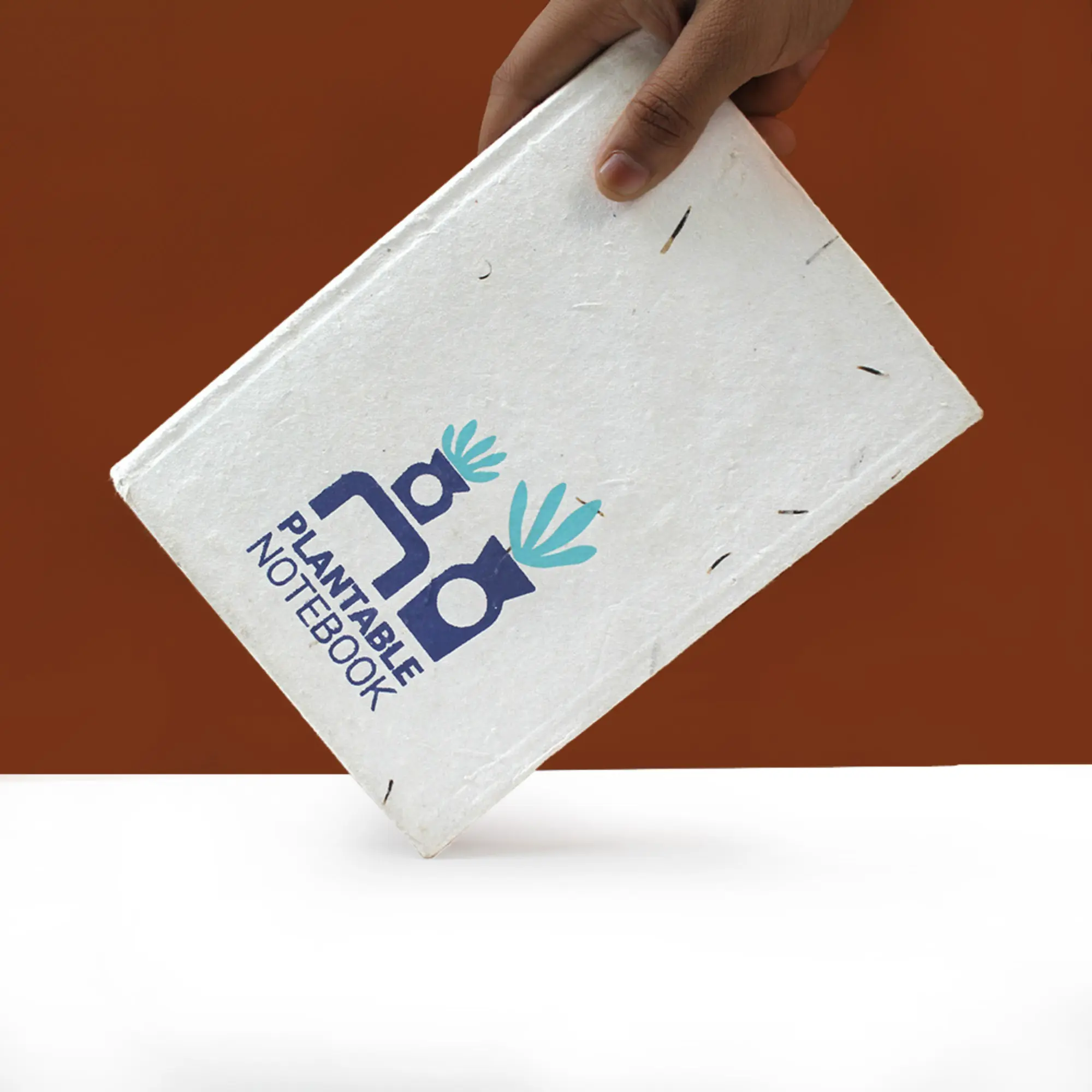 PLANTABLE DIARY A5 HARD
