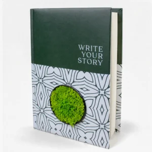 FOREVER FOREST DIARY A5