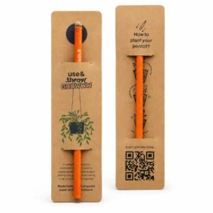 PLANTABLE SEED PENCIL (FLAP)