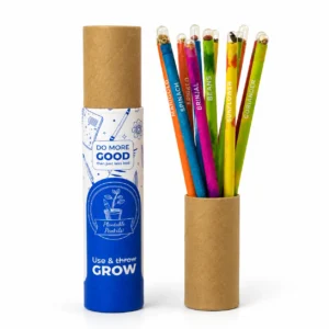 PLANTABLE SEED PENCIL (12PC SET)