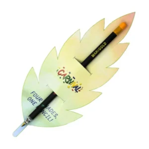 CARNIVAL 4 IN 1 SEED PENCIL (FLAP)
