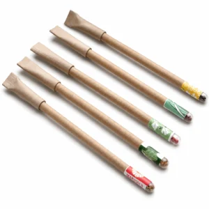 PLANTABLE PAPER PEN