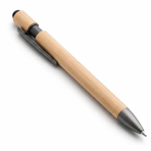 BAMBOO CLICK PEN (GRAPHITE)