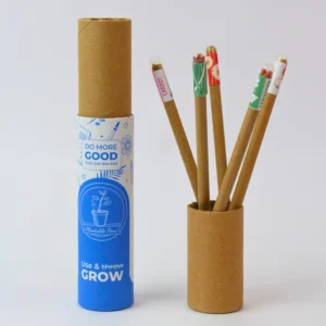 PLANTABLE PAPER PEN (5PC)