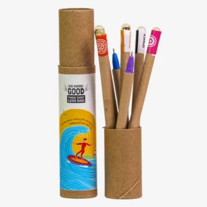 ECO COLORING SEED PEN SET (7PC)