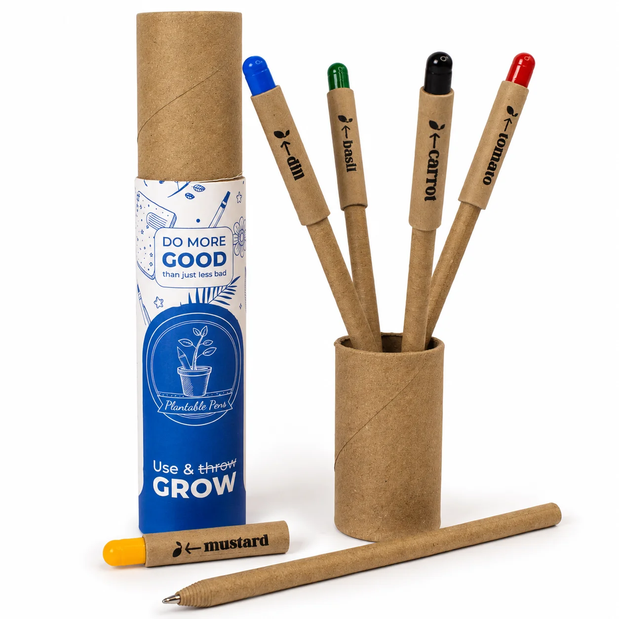 GROWMAZING PEN SET (5PC)