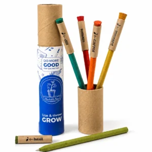 GROWMAZING CORK PEN (5PC)