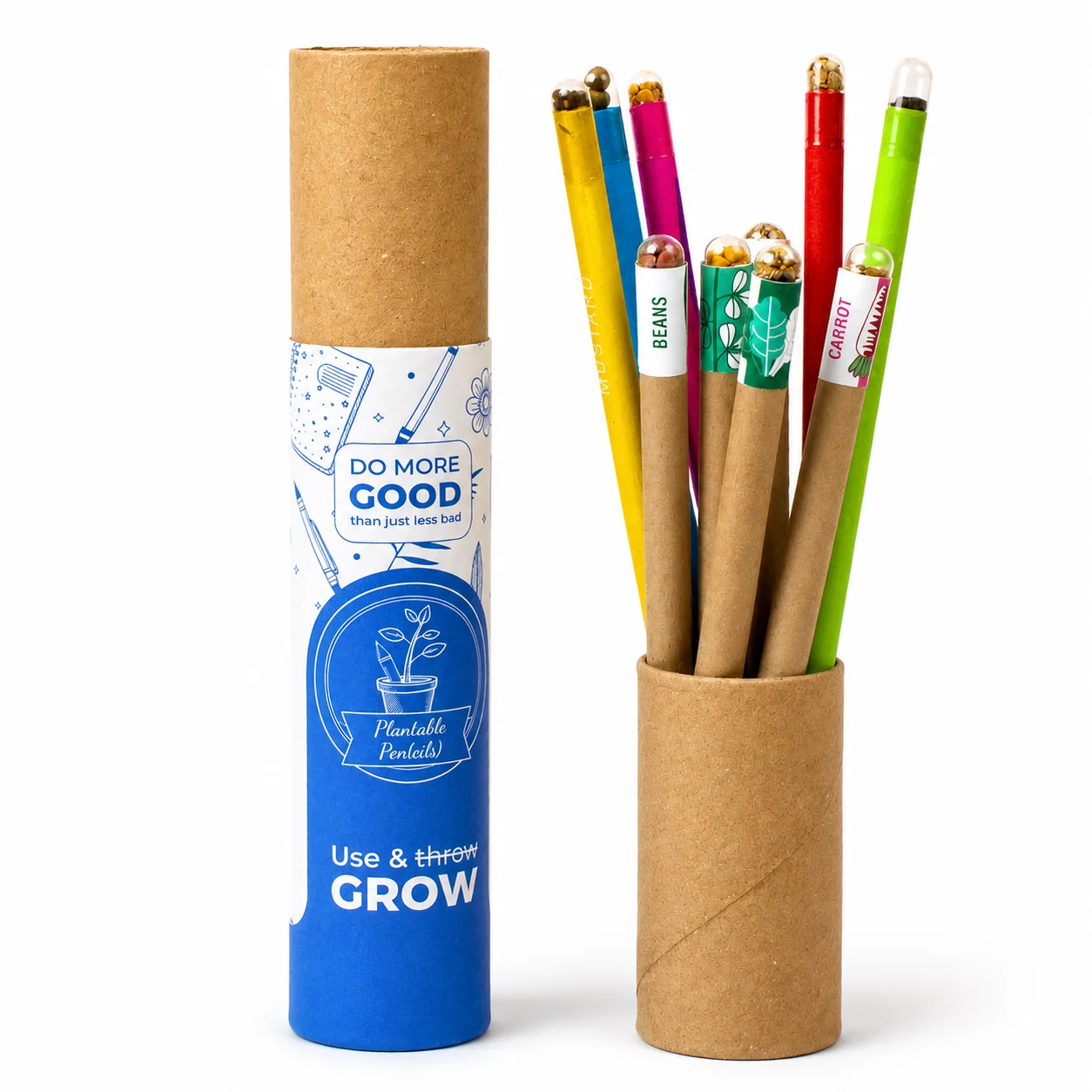 PLANTABLE PEN PENCIL (5+5)