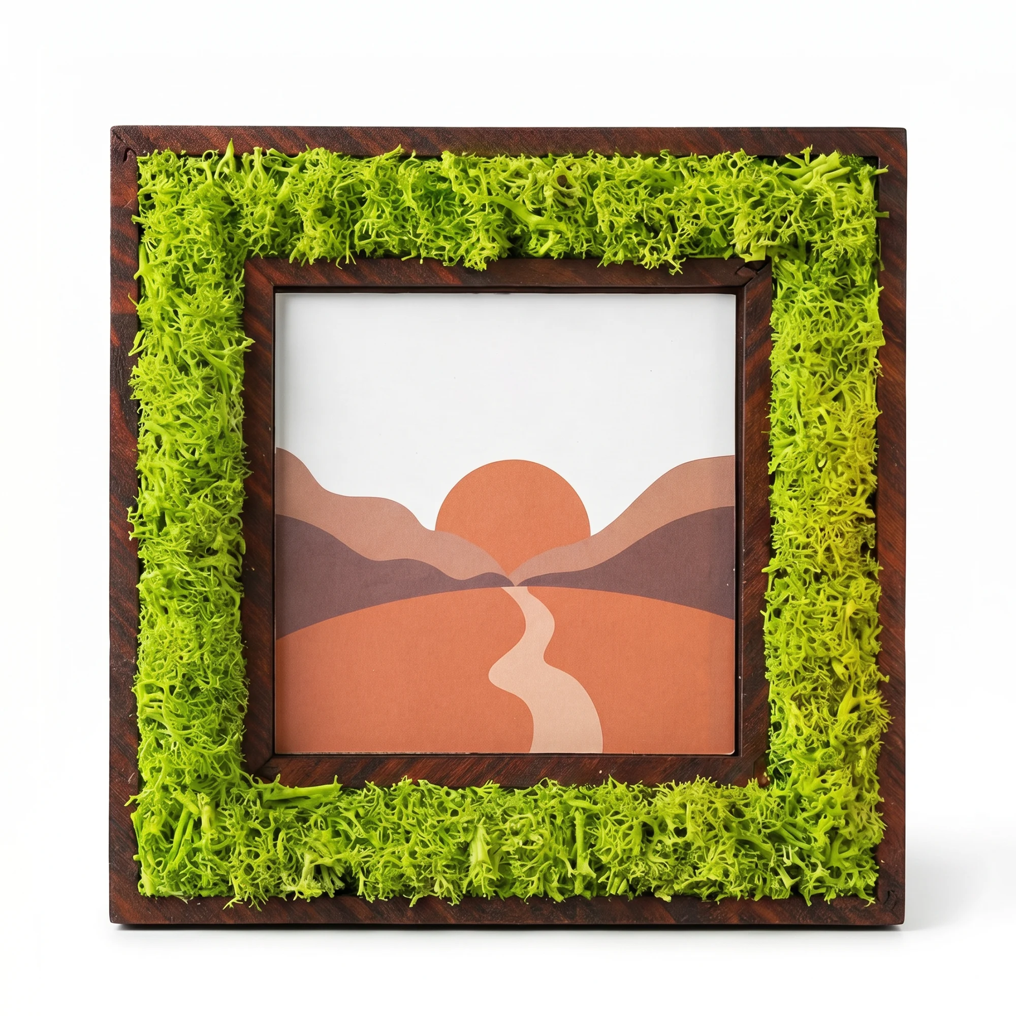 FOREST BORDER FRAME