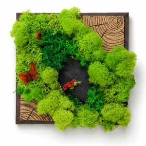 FOREST TILE SQUARE