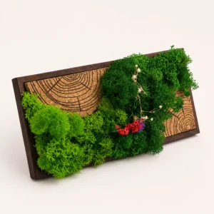 FOREST TILE PANORAMA