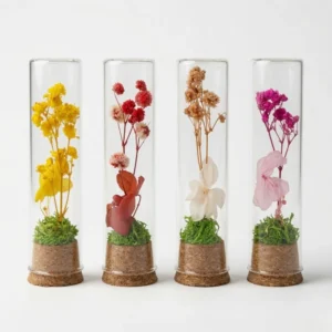 FLOWER TEST TUBE