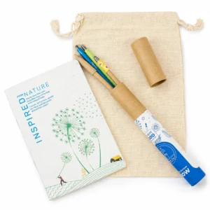 Plantable Cotton Starter Kit