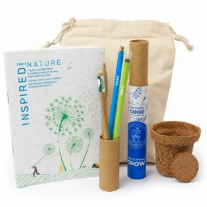 Plantable Grow Cotton Starter Kit