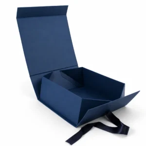 Collapsible Gift Box (10x10x4)