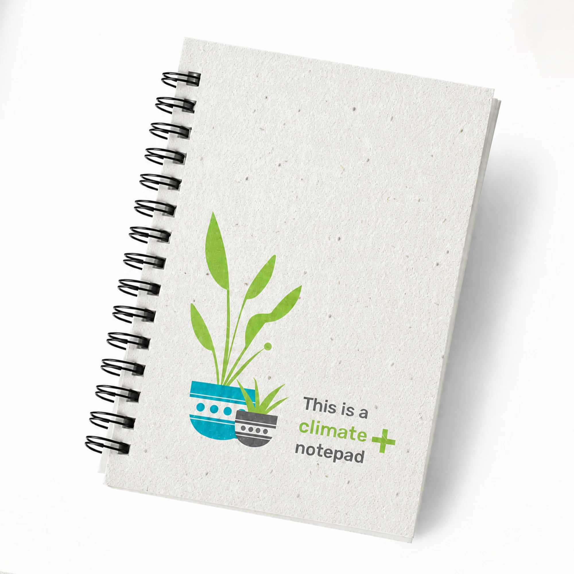 Plantable Notepad (wire | 4.5" x 6",144)