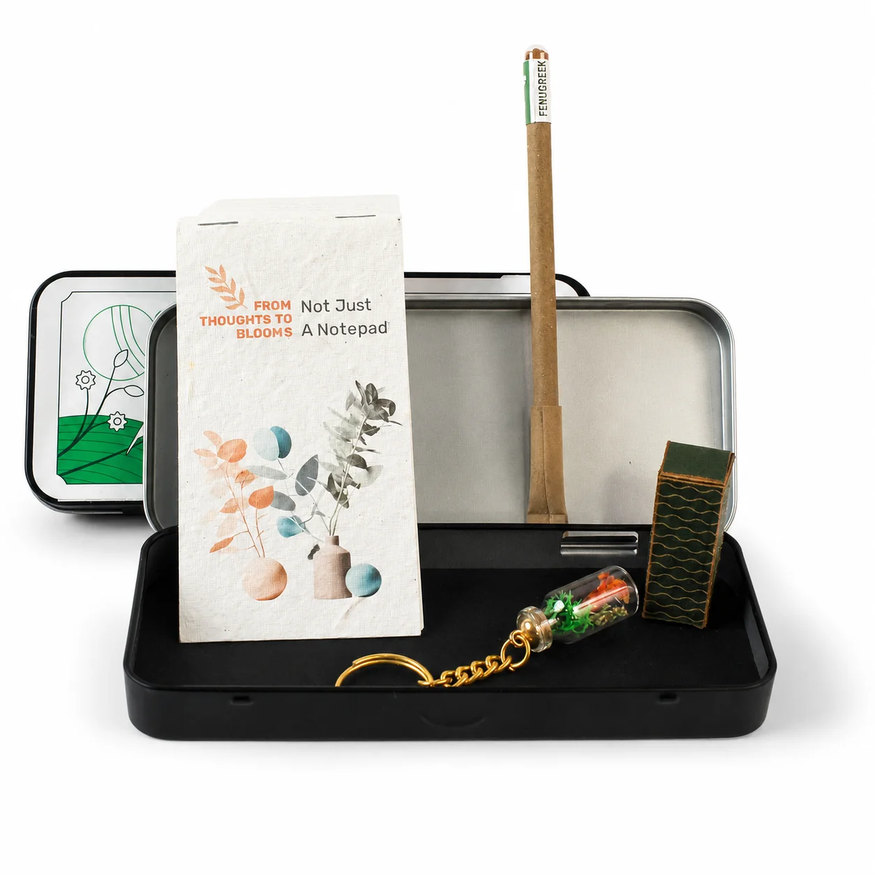 Plantable Pocket Tin Giveaway