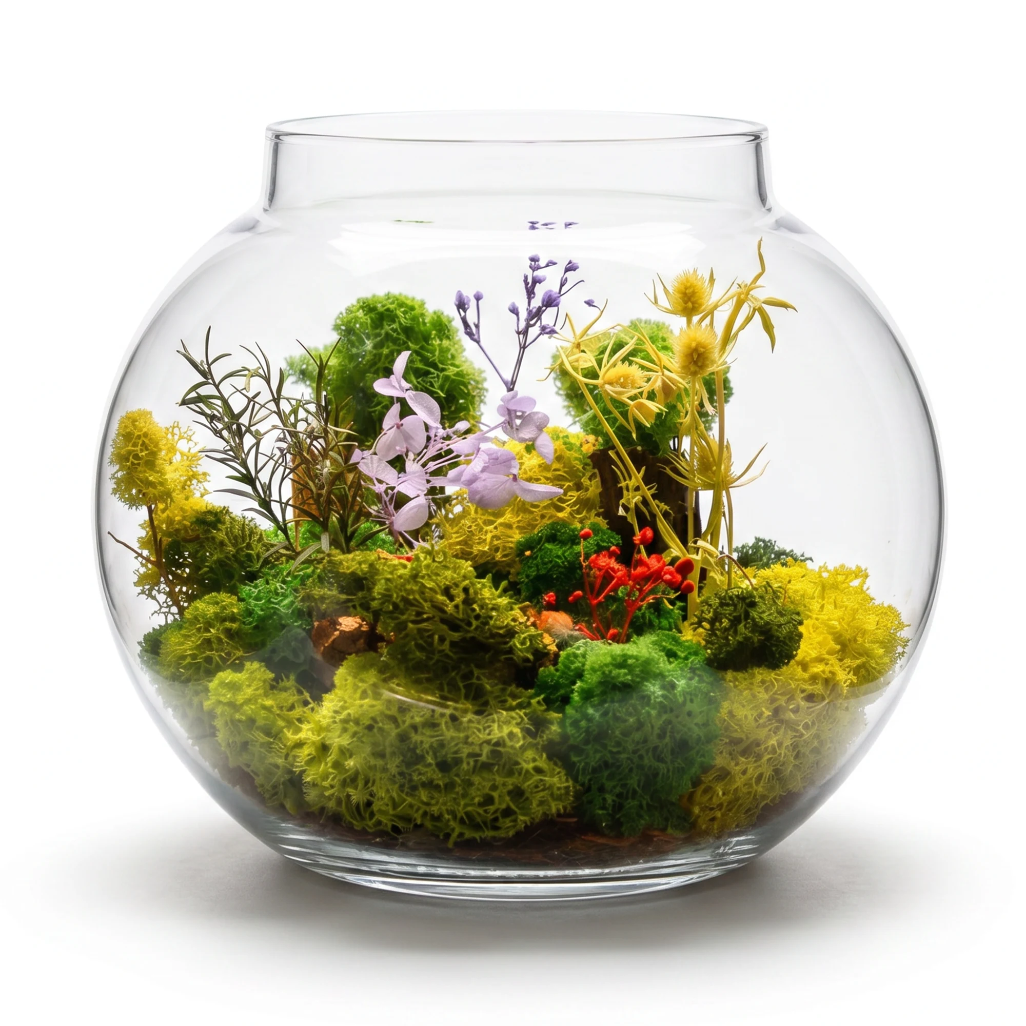 Forest Sphere - Large