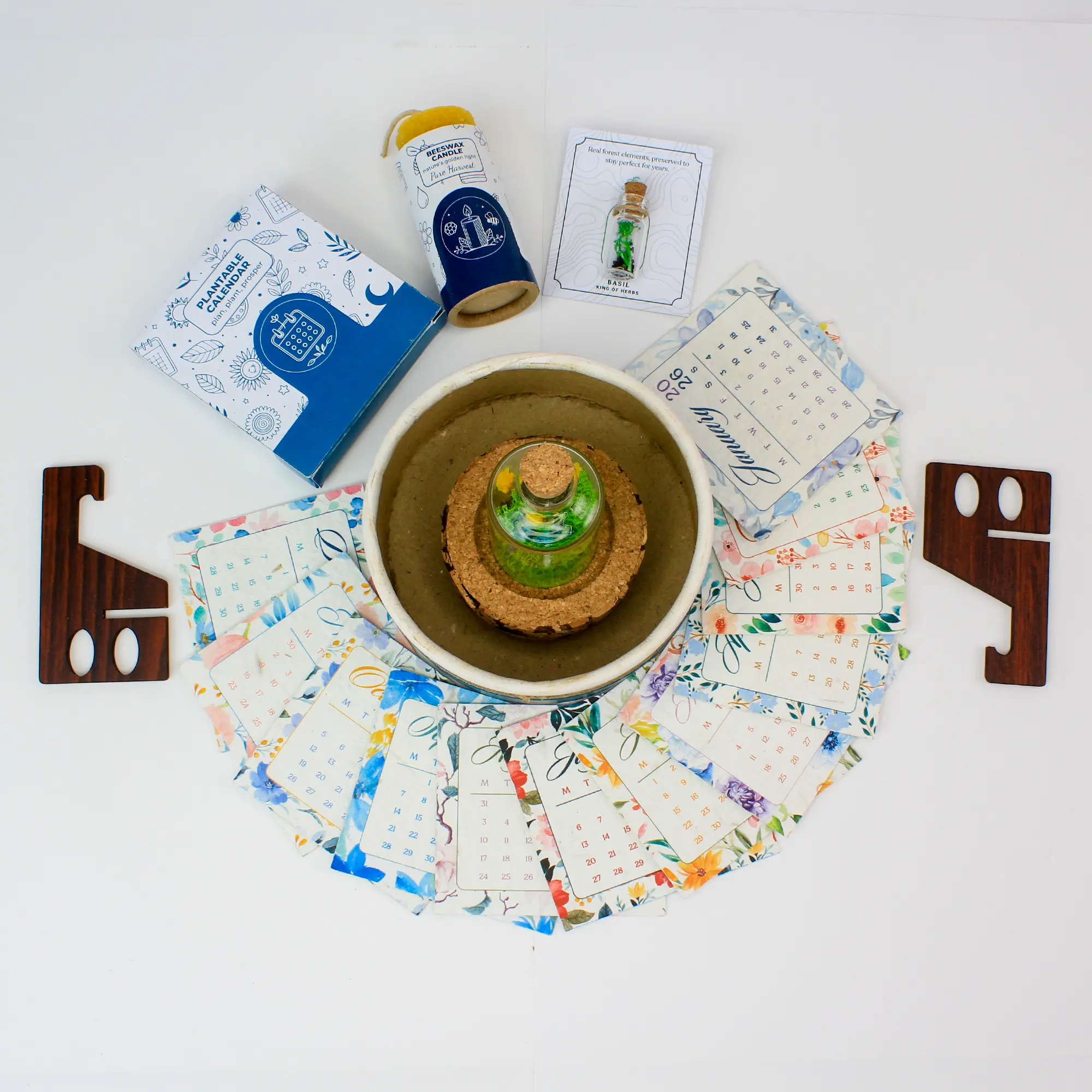 Eco Flourish Forest Tube Gift