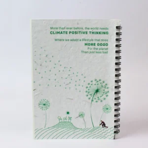 PLANTABLE NOTEPAD B6 (WIRE)