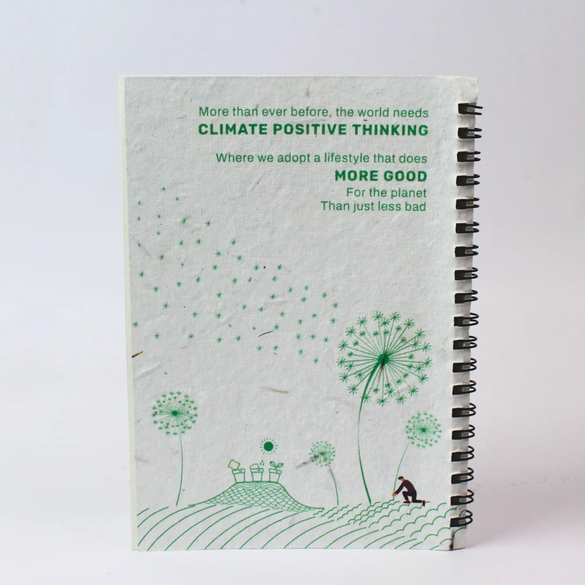 PLANTABLE NOTEPAD B6 (WIRE)