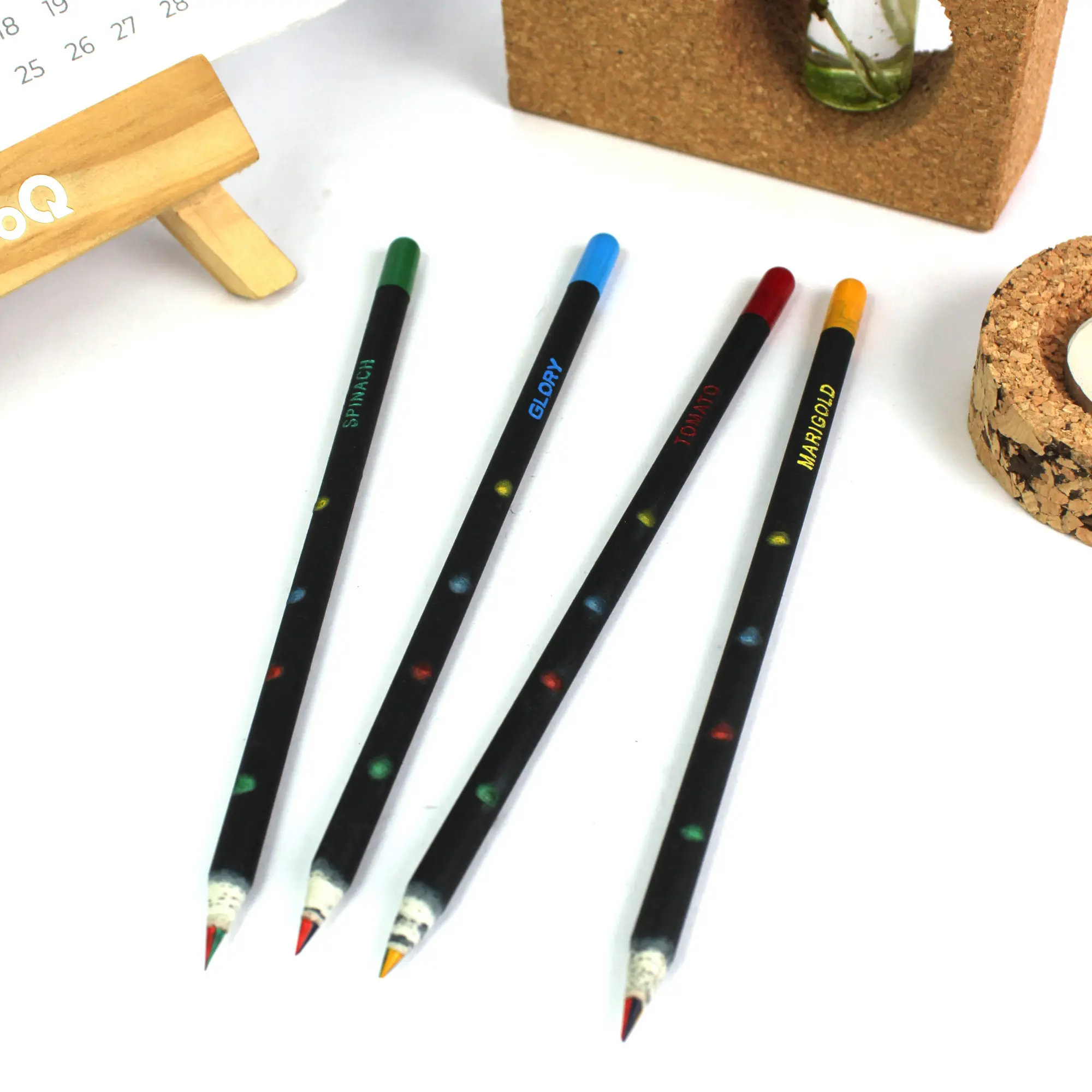 CARNIVAL MULTICOLOR SEED PENCIL
