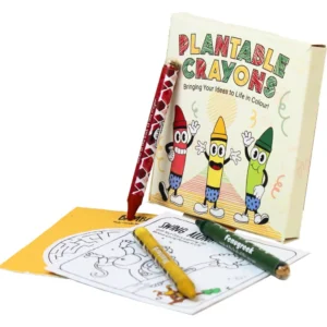 DOODLE KIT (3 SEED CRAYON)