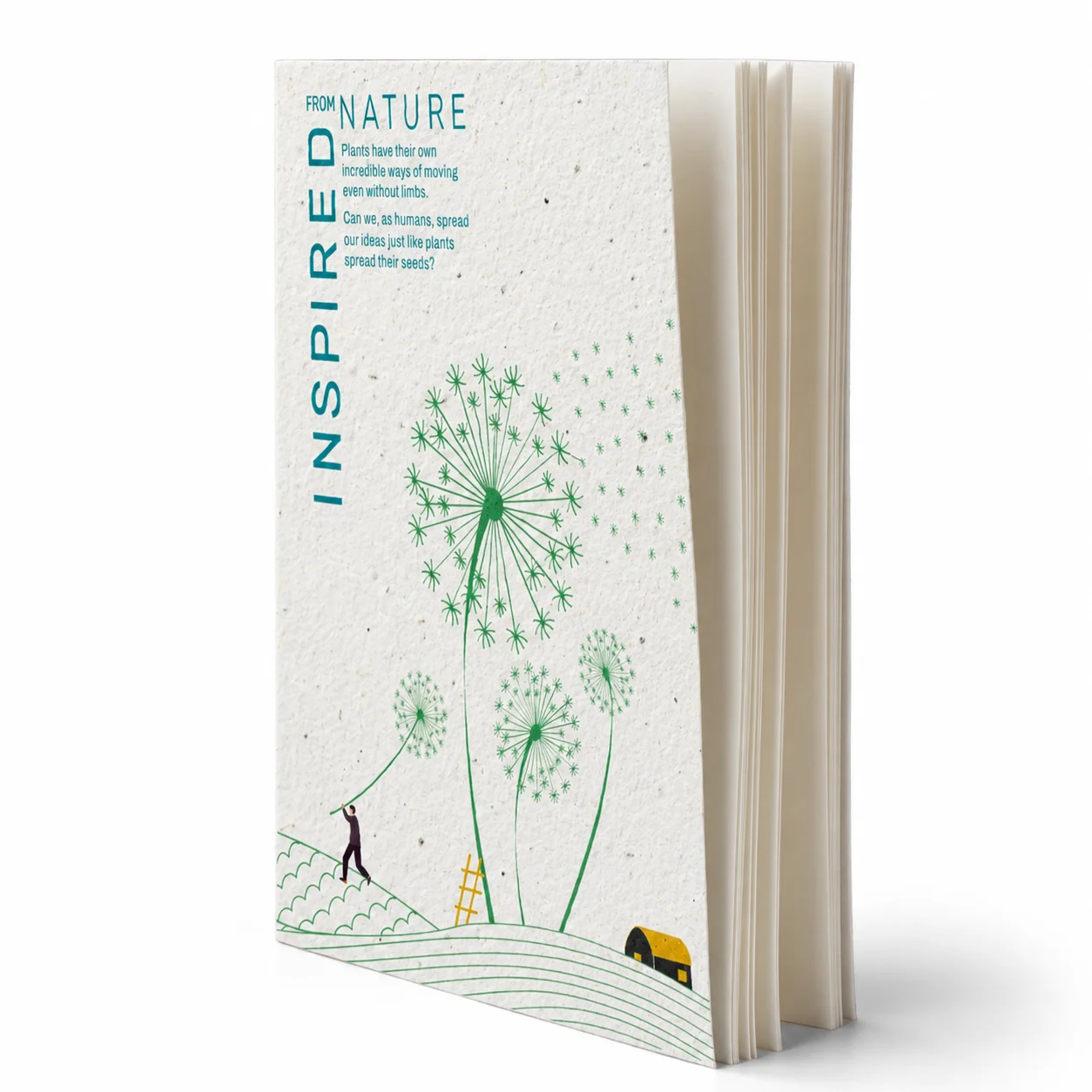 Plantable Notepad (pin | B6,40)