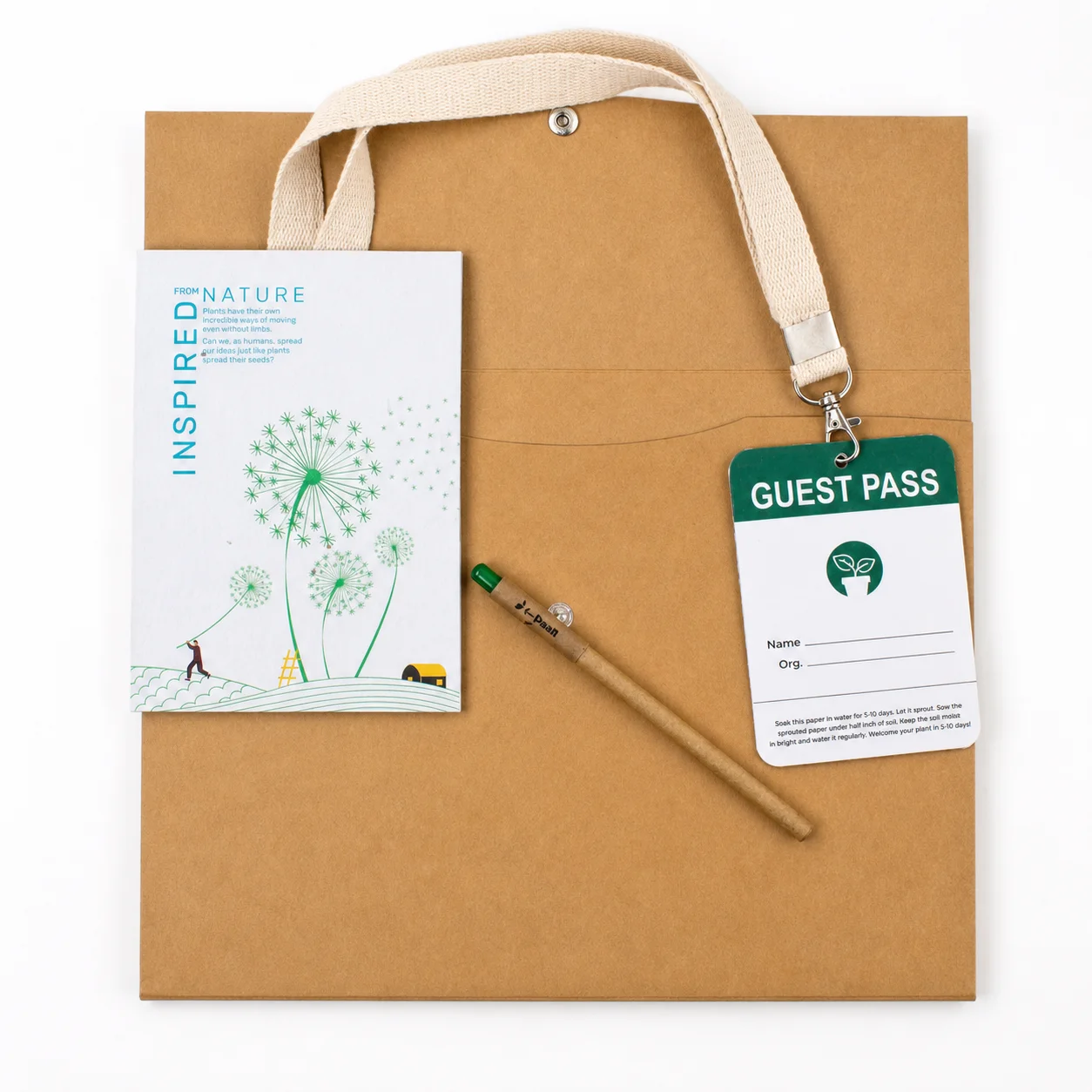 Event Handover Kit