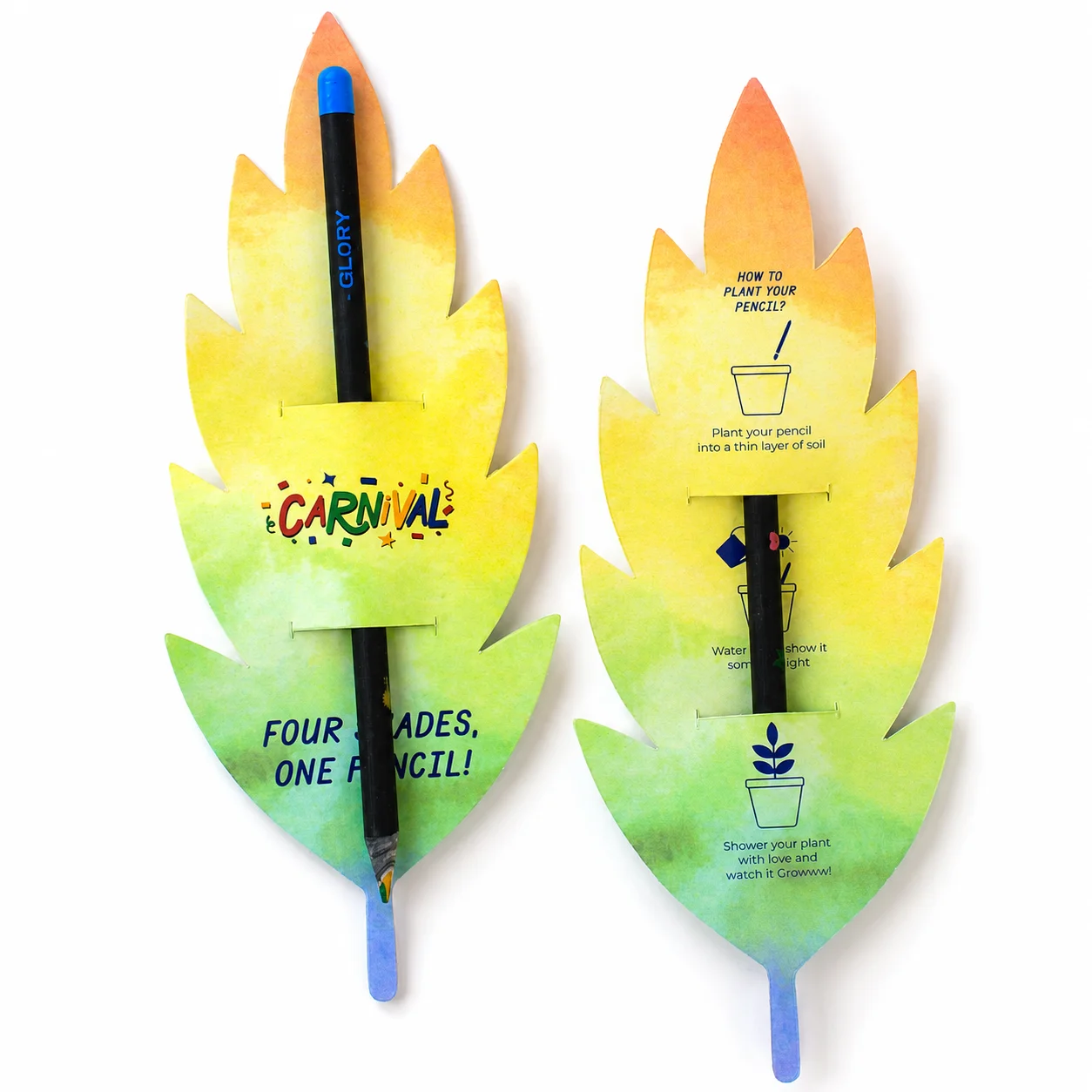 Carnival 4in1 seed pencil (flap)