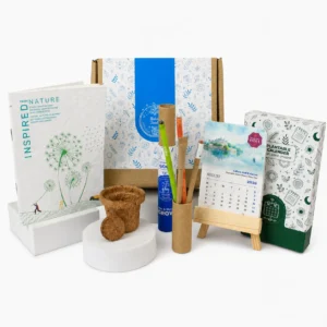 Plantable Calendar Grow Gift Box