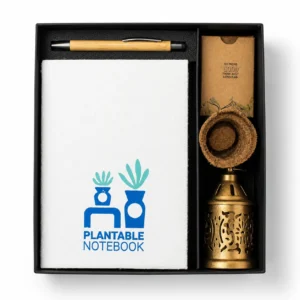 Festive Corporate Desk Set
