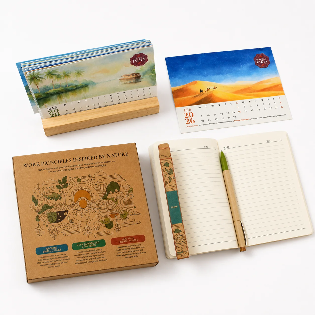 Naturenomics Daily Set